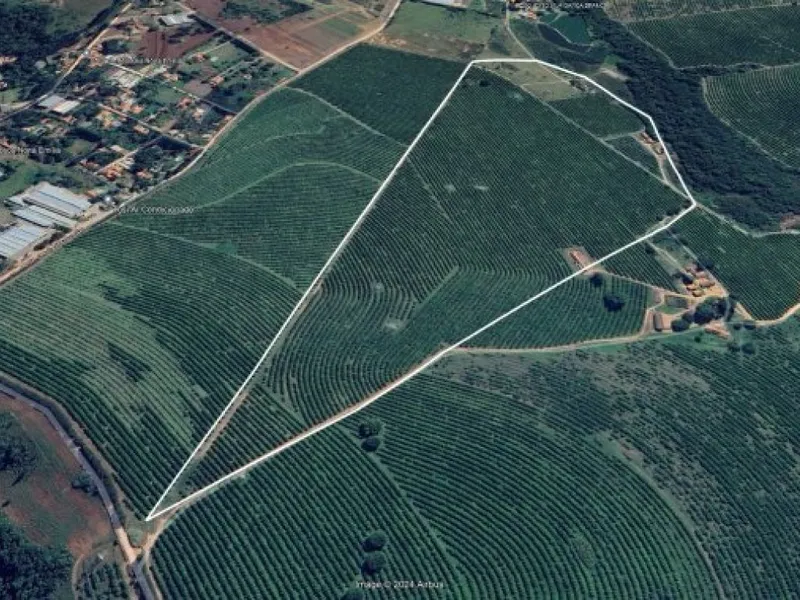 Imóvel rural em Leilão Judicial