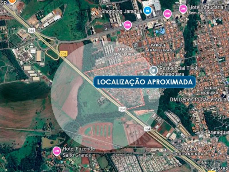 Terreno em Leilão Judicial