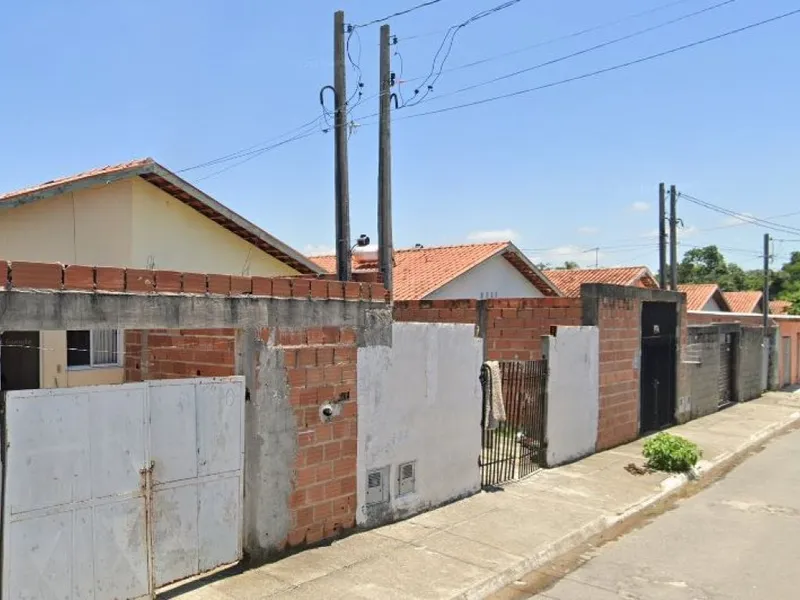 Casa em leilão