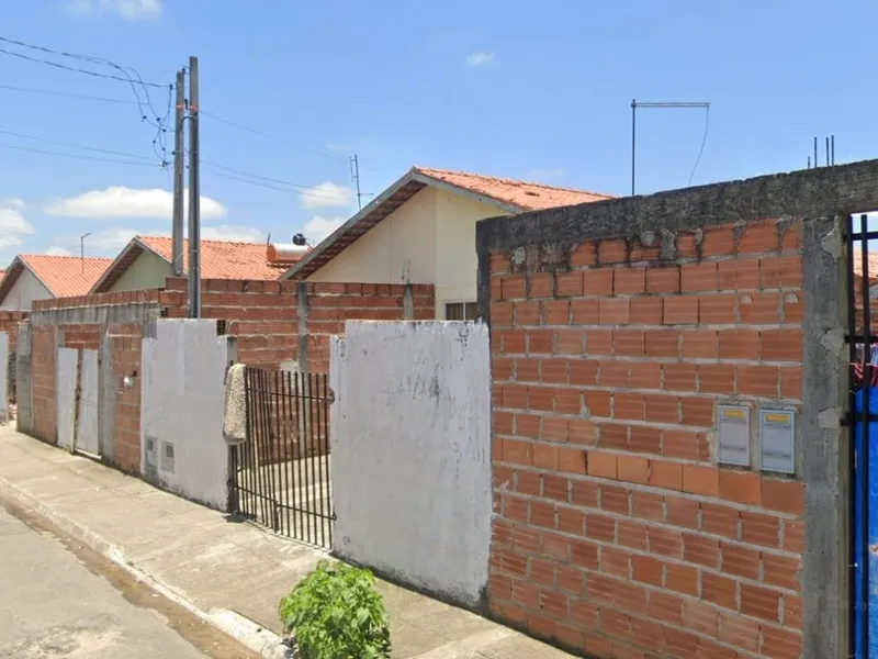 Casa em leilão