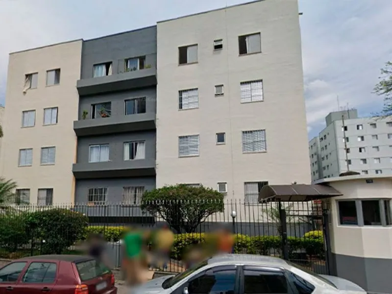 Apartamento em leilão