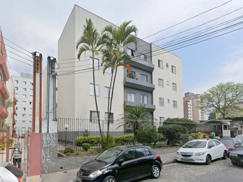 Apartamento em leilão