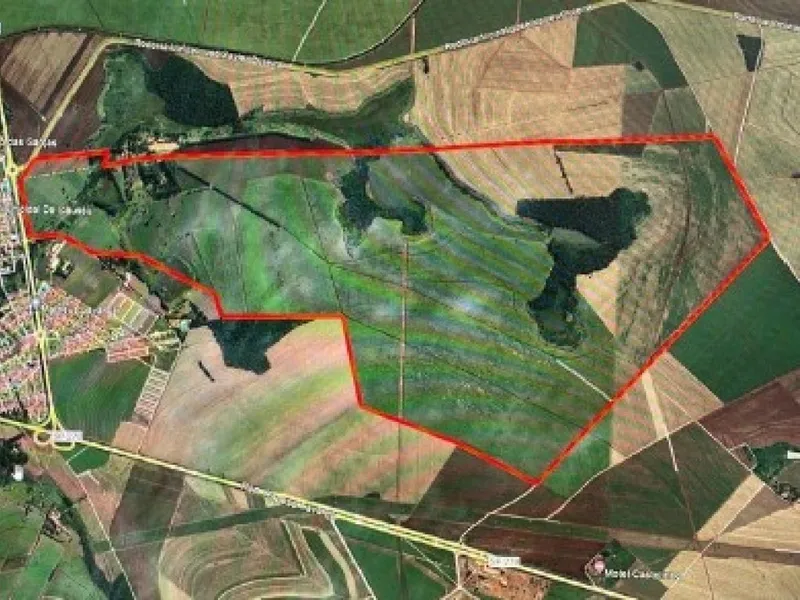 Imóvel rural em Leilão Judicial