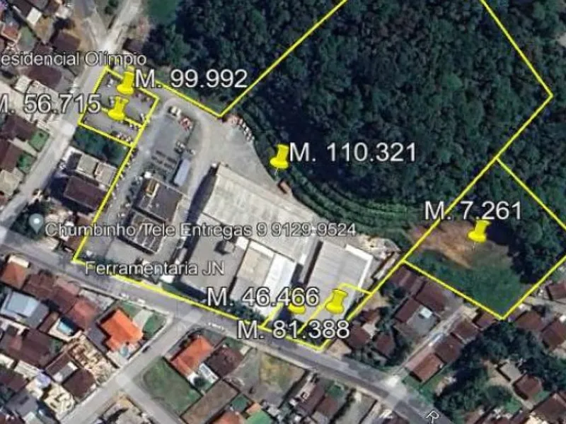 Terreno em Leilão Judicial