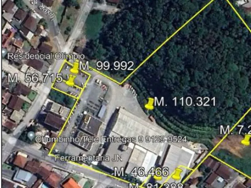 Terreno em Leilão Judicial