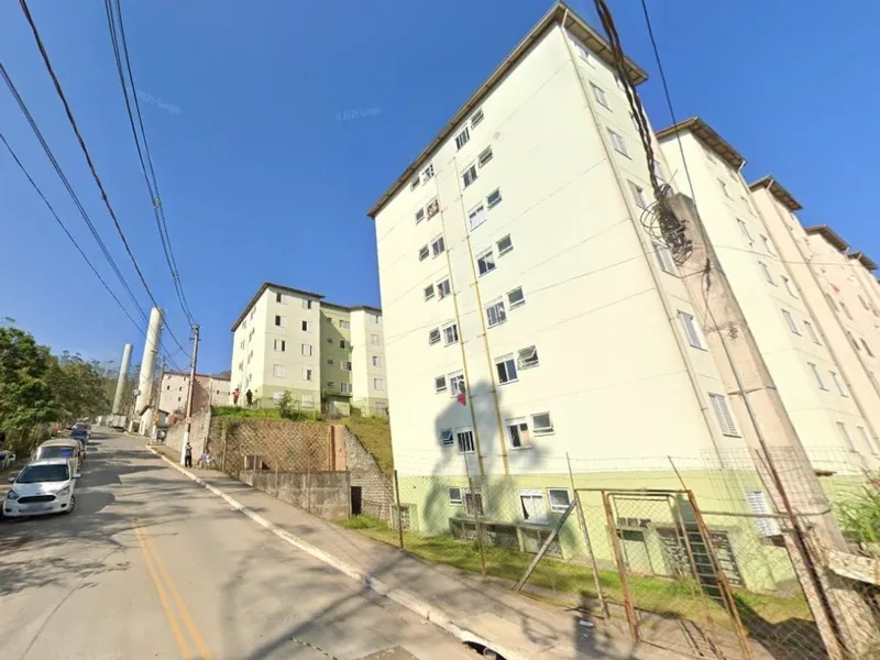 Apartamento em leilão