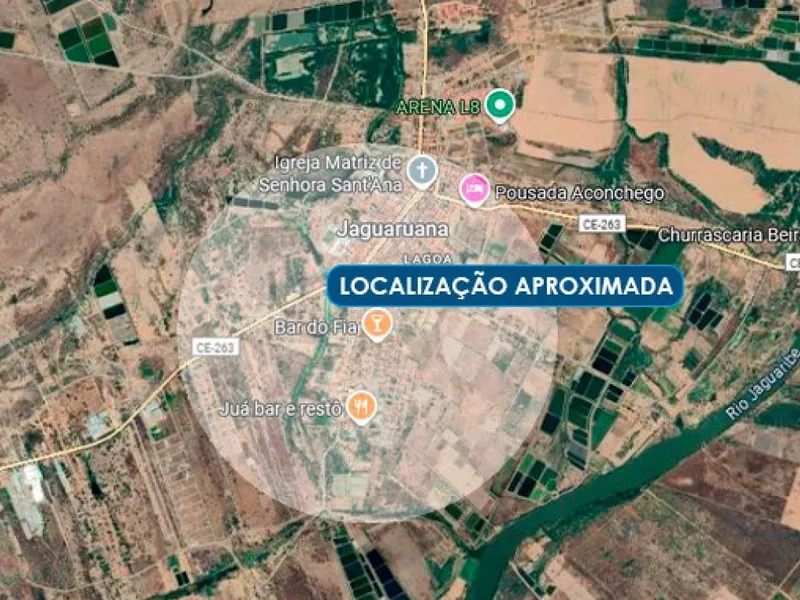 Terreno em Leilão Judicial