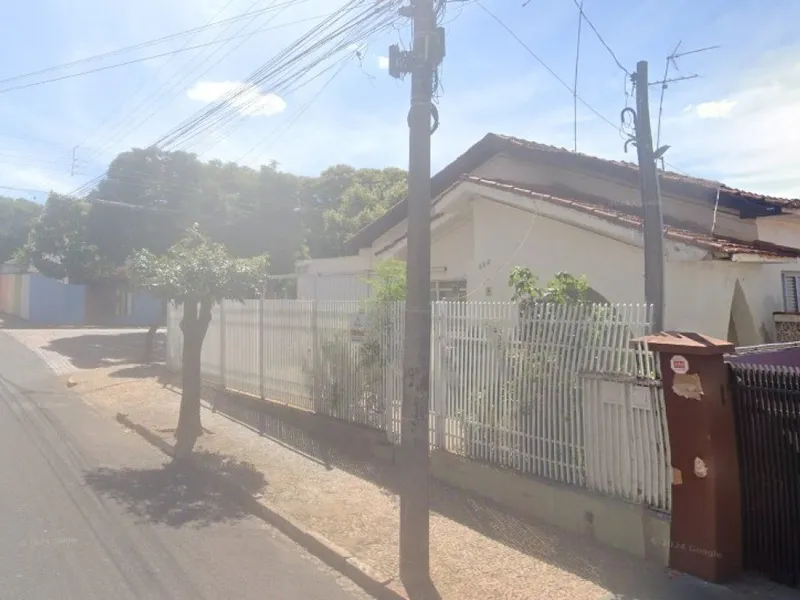 Casa em leilão