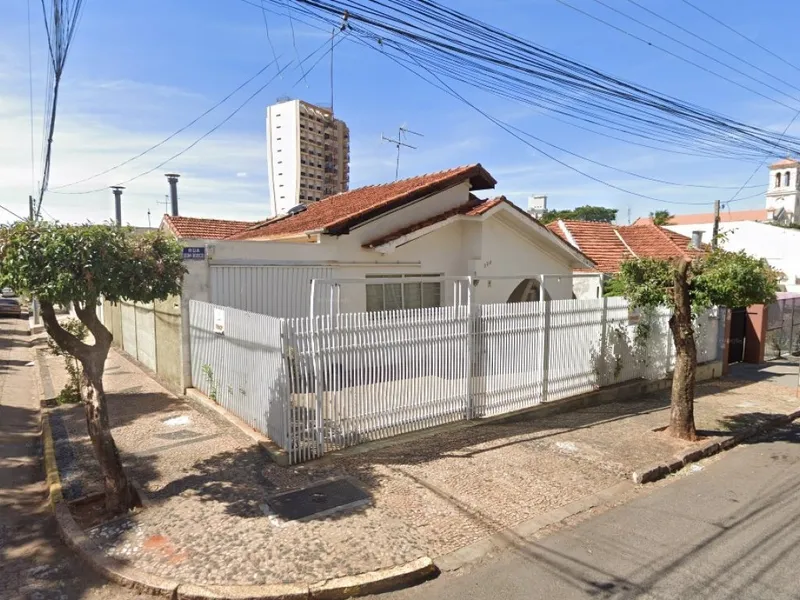 Casa em leilão