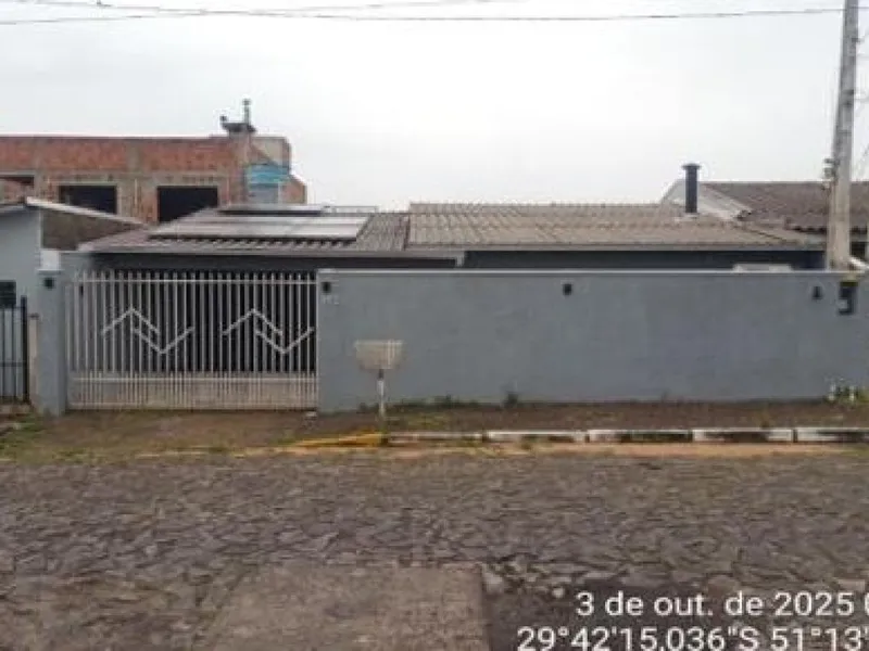 Casa em Leilão Extrajudicial