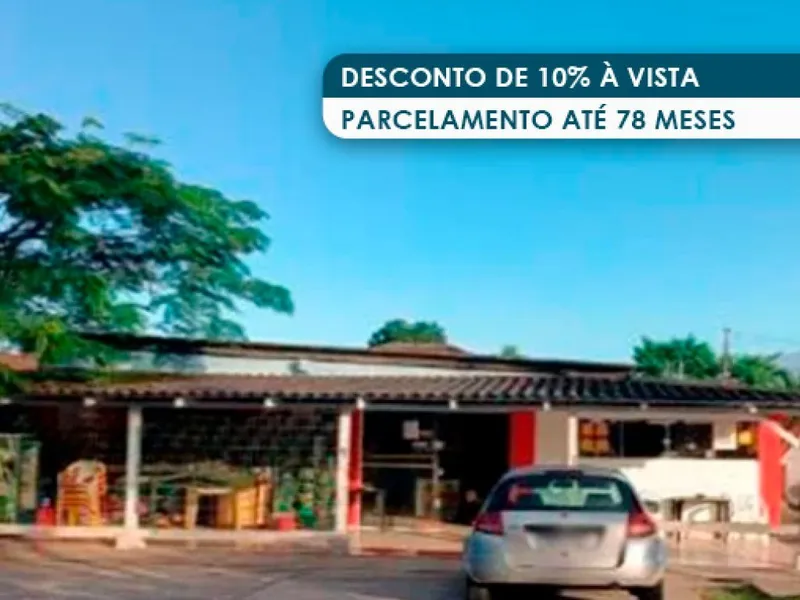 Casa em Leilão Extrajudicial