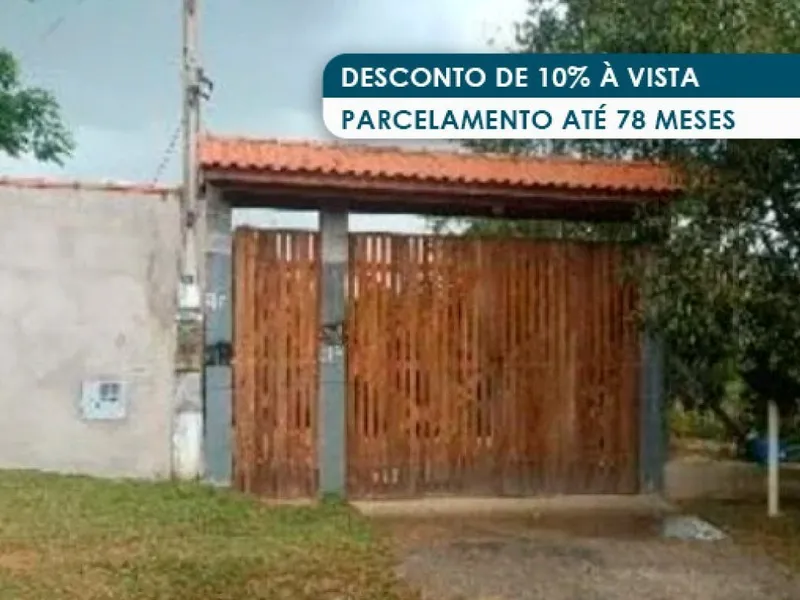Casa em Leilão Extrajudicial