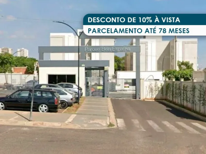 Apartamento em Leilão Extrajudicial