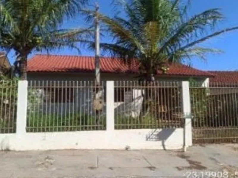 Casa em leilão