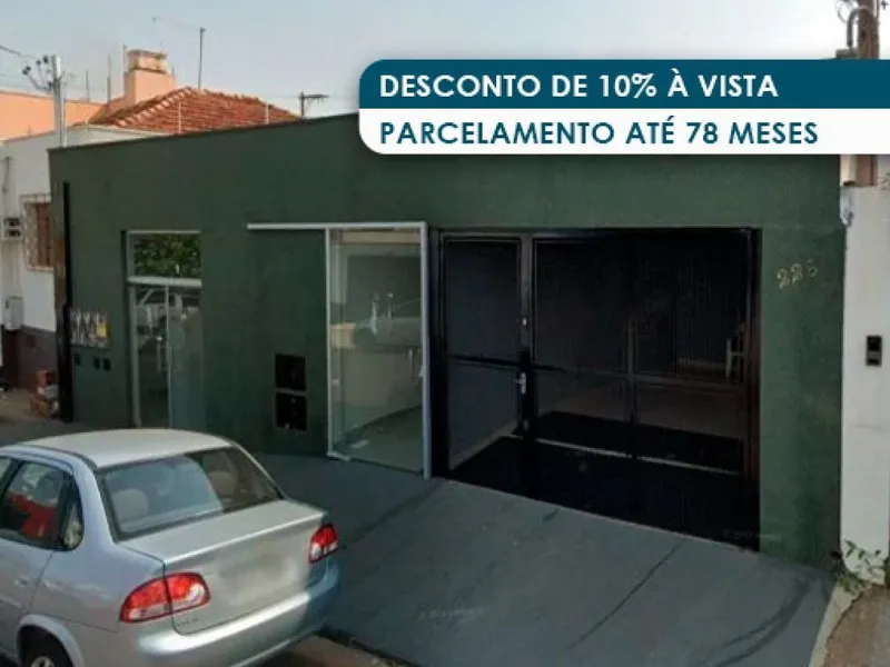 Casa em Leilão Extrajudicial