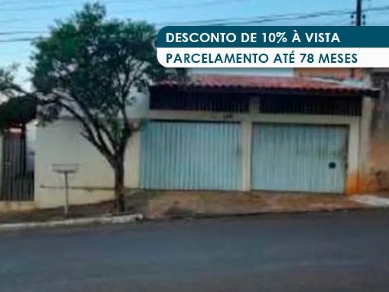 Casa em Leilão Extrajudicial