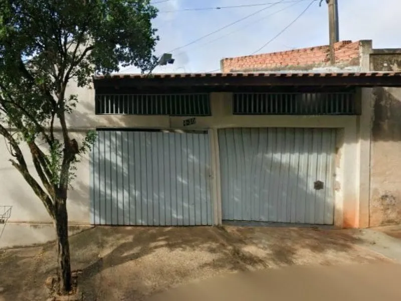 Casa em leilão