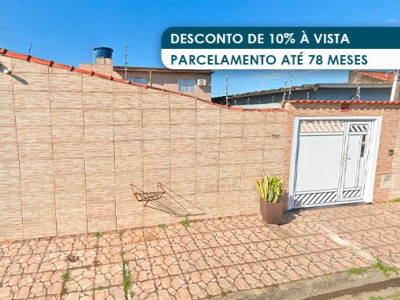 Casa em Leilão Extrajudicial