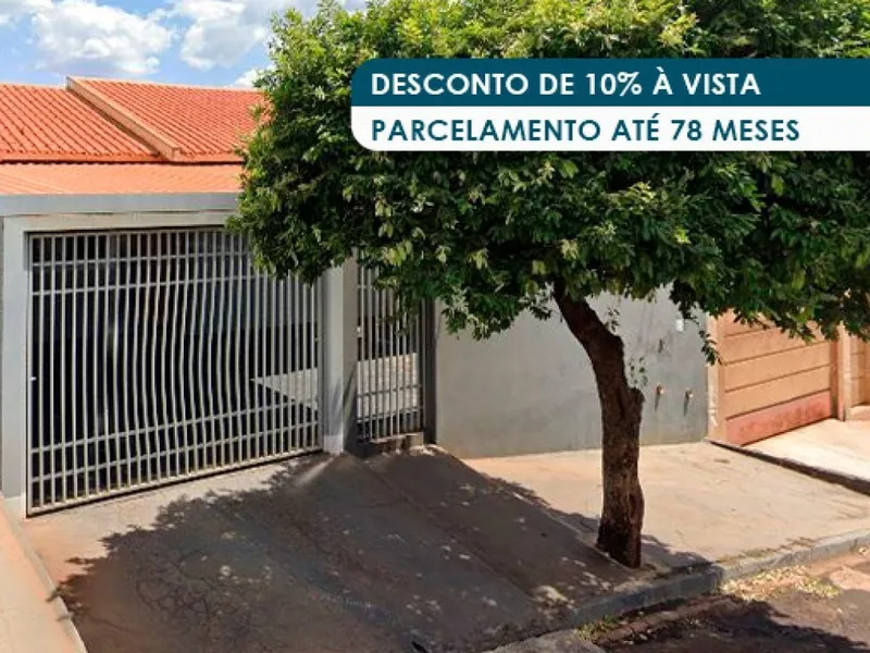 Casa em Leilão Extrajudicial