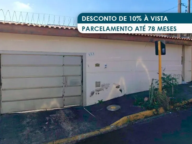 Casa em Leilão Extrajudicial