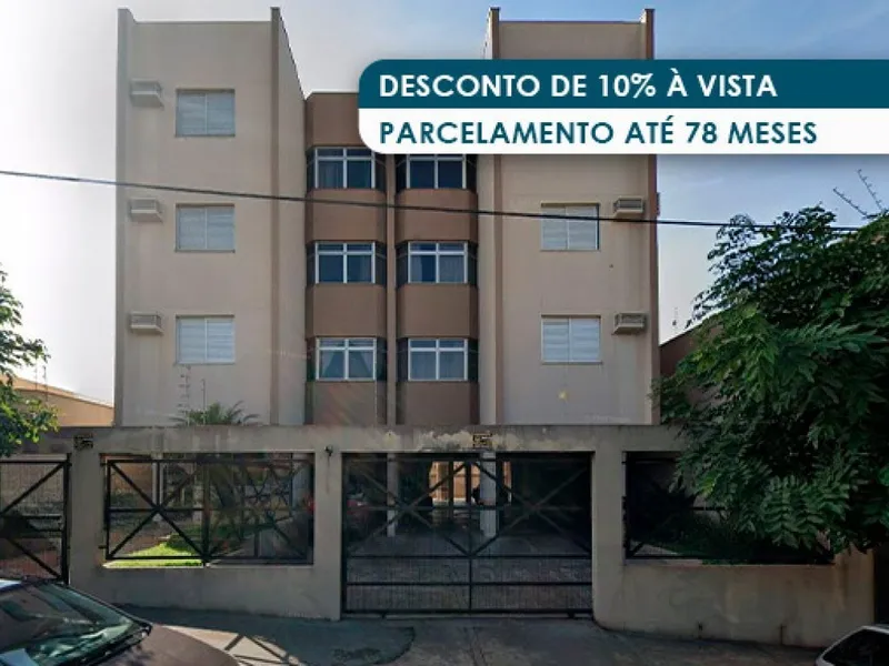Apartamento em Leilão Extrajudicial