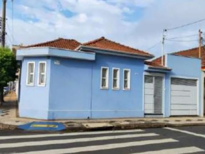 Casa em leilão