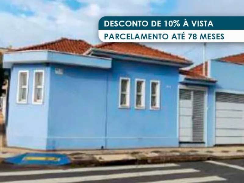 Casa em Leilão Extrajudicial