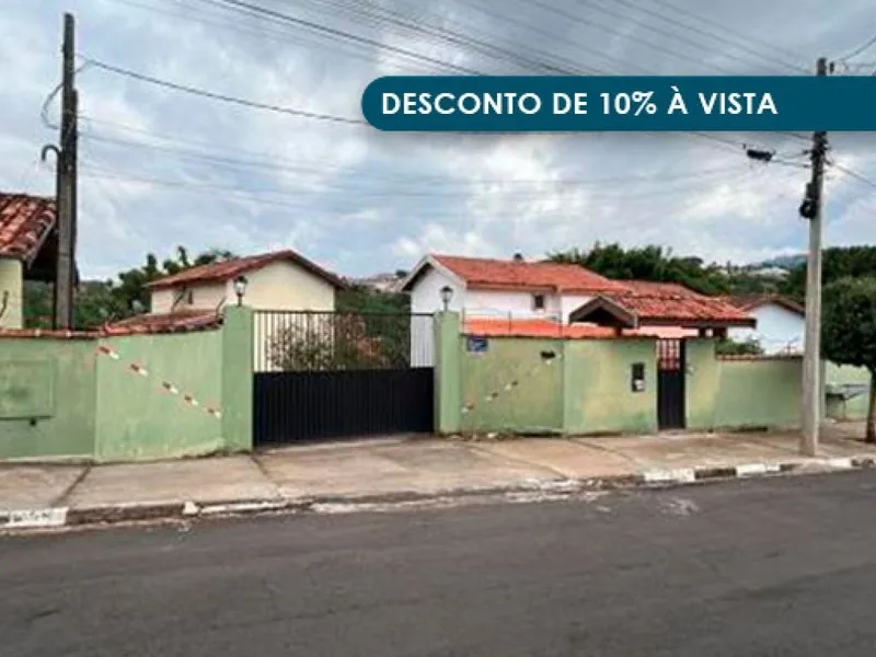 Casa em Leilão Extrajudicial