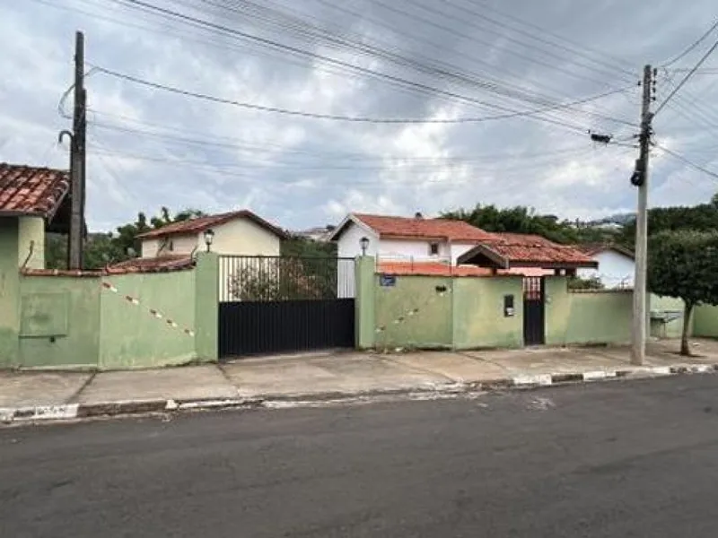Casa em leilão