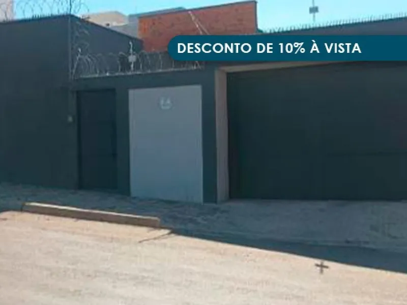 Casa em Leilão Extrajudicial