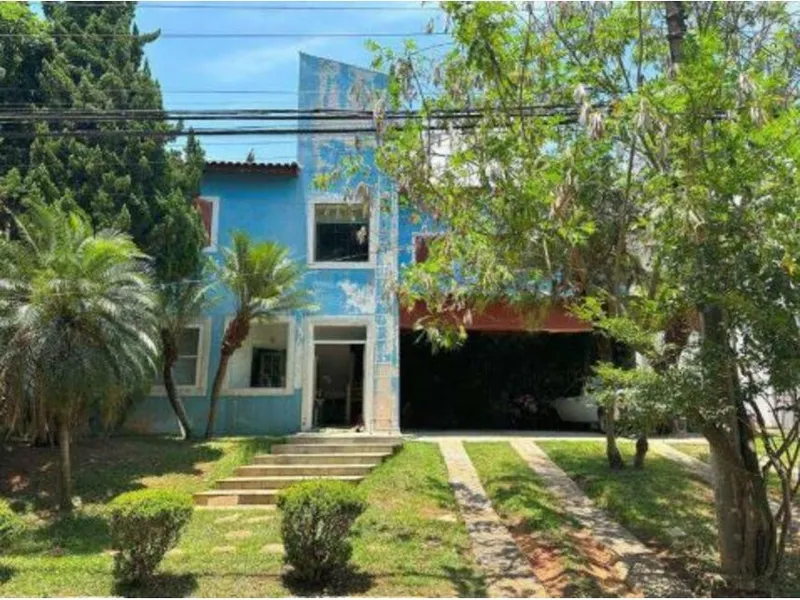 Casa em leilão