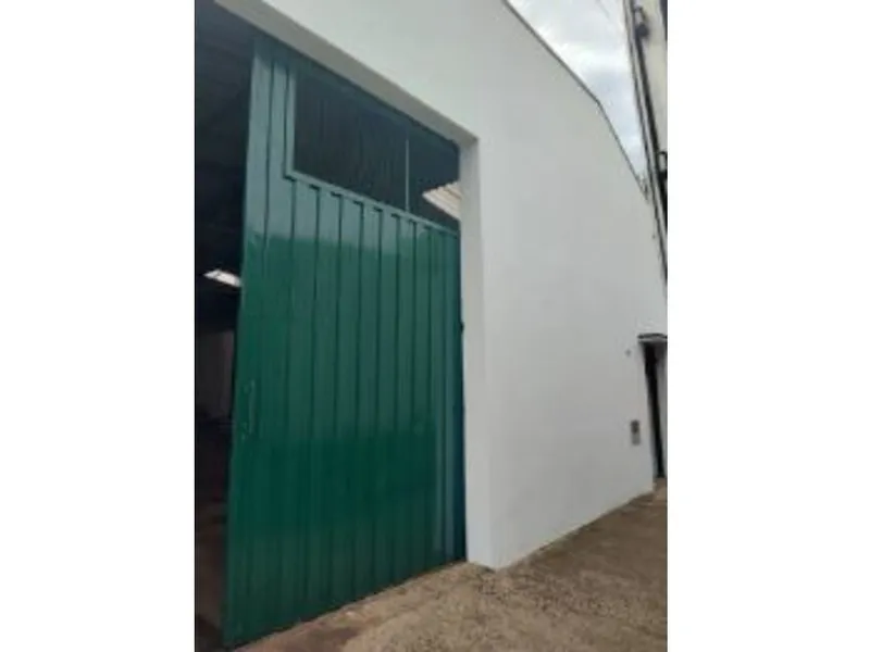 Galpão em Leilão Judicial