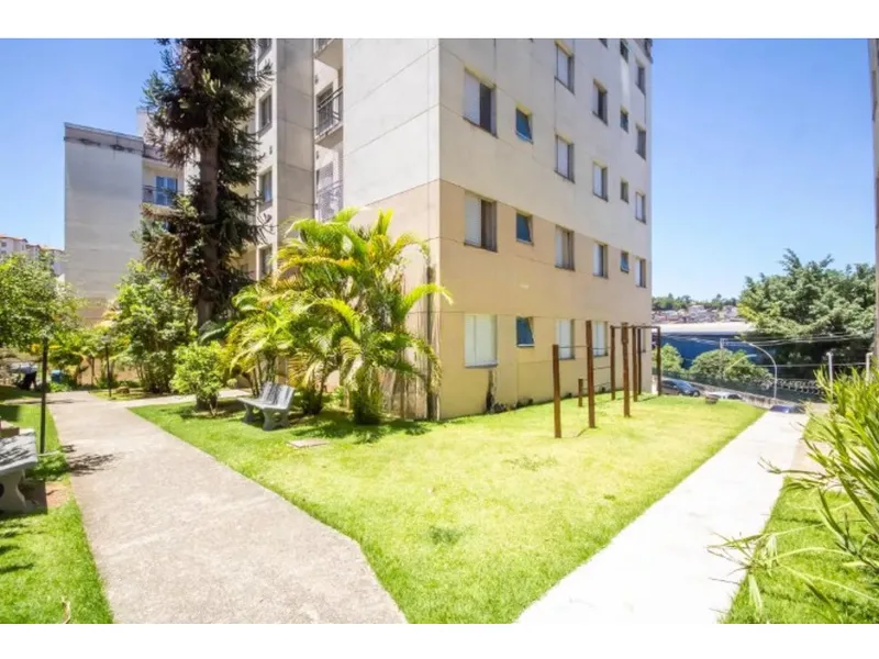 Apartamento em leilão