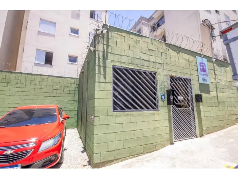 Apartamento em leilão