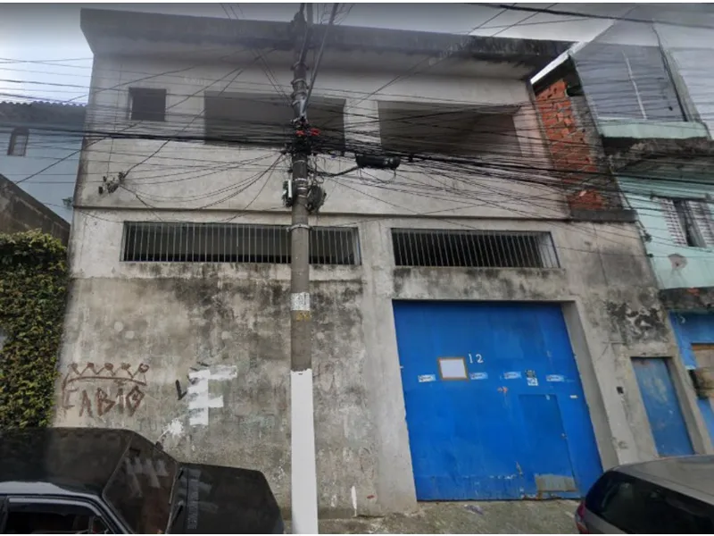 Galpão em Leilão Judicial