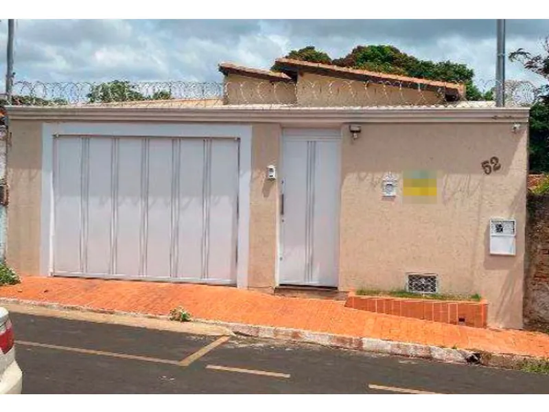 Casa em Leilão Extrajudicial