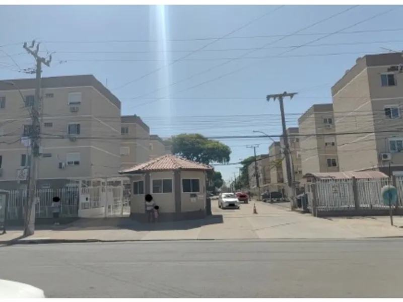 Apartamento em Leilão Extrajudicial