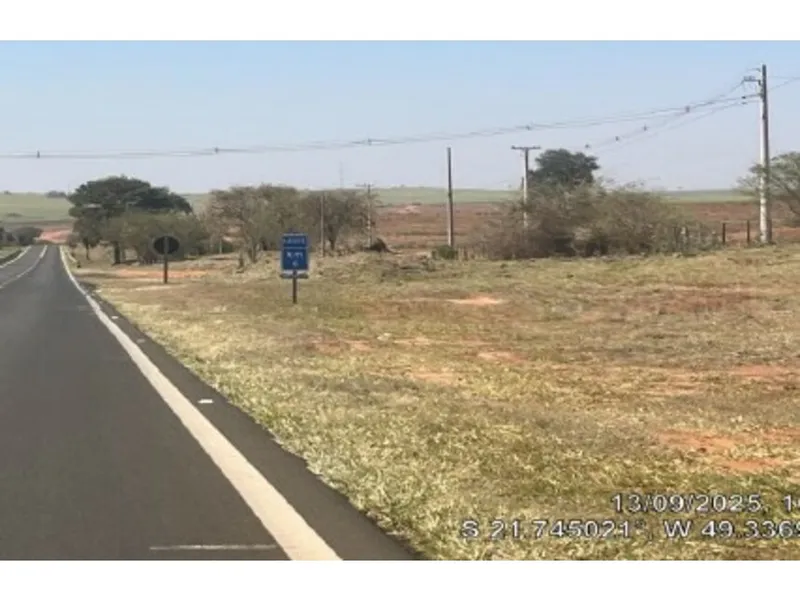 Terreno em Leilão Extrajudicial