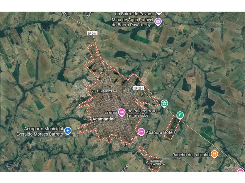 Terreno em Leilão Judicial