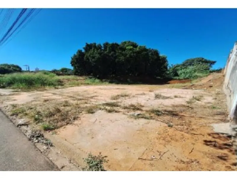 Terreno em Leilão Extrajudicial