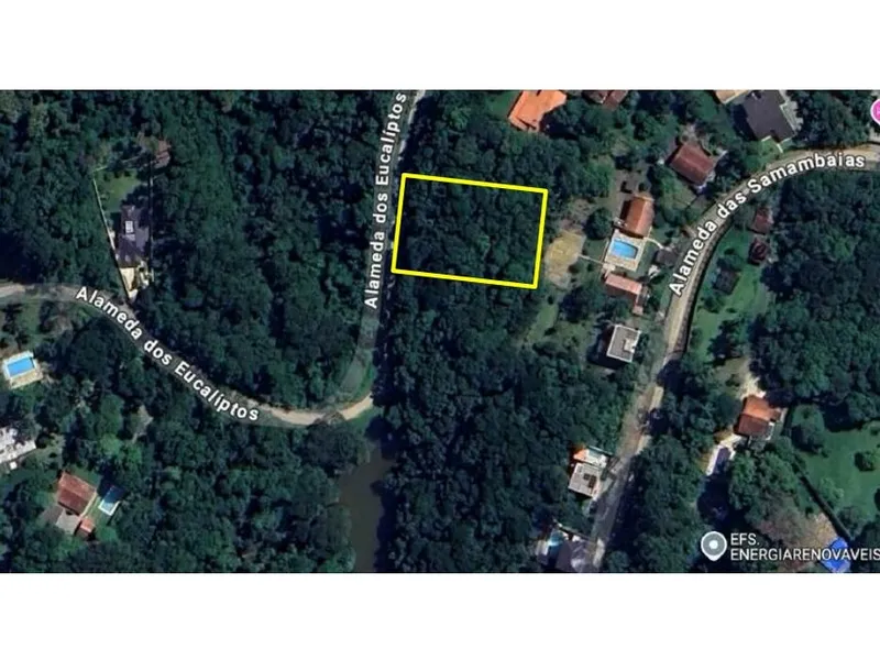 Terreno em Leilão Judicial