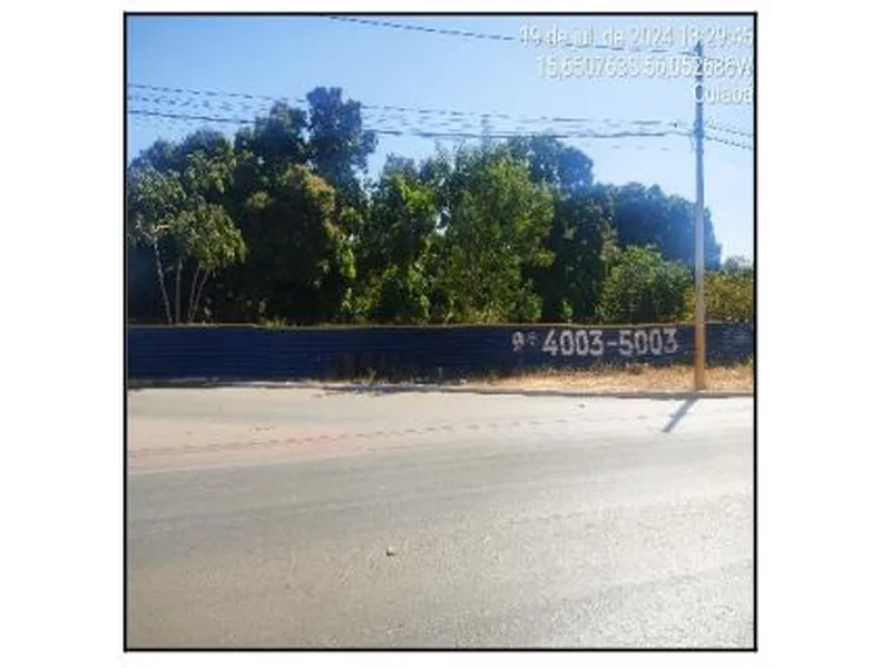 Gleba em Venda Direta