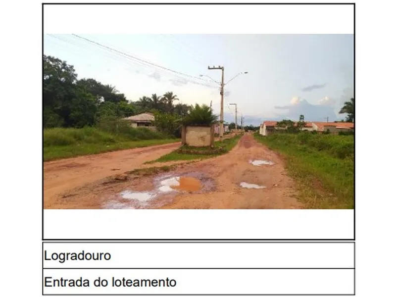 Terreno em Venda Direta