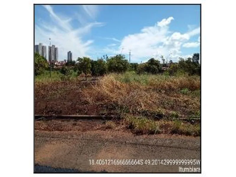 Terreno em Leilão Extrajudicial