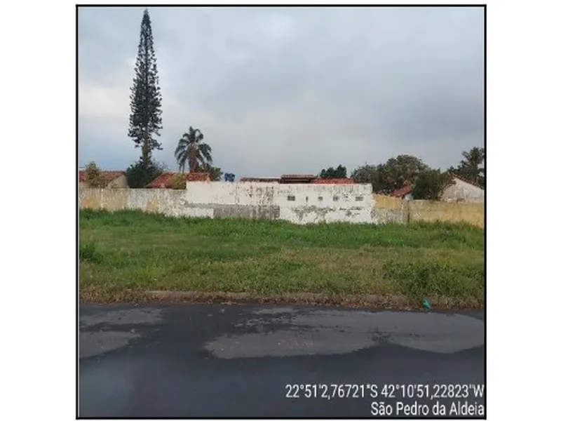 Terreno em Leilão Extrajudicial