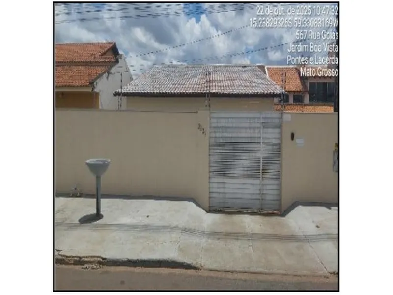 Casa em Leilão Extrajudicial