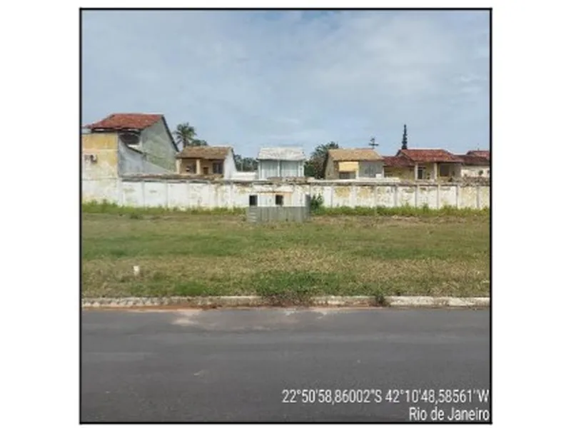 Terreno em Leilão Extrajudicial