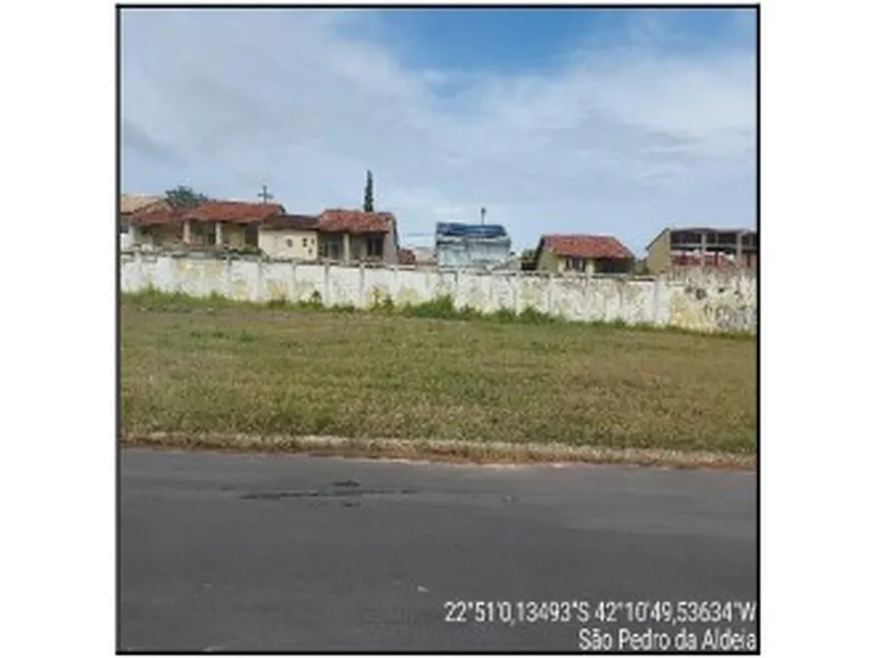 Terreno em Leilão Extrajudicial