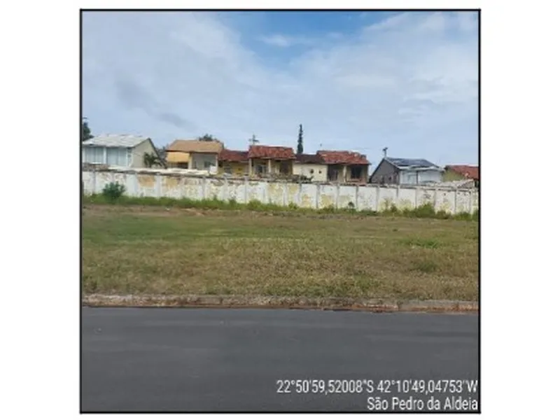 Terreno em Leilão Extrajudicial