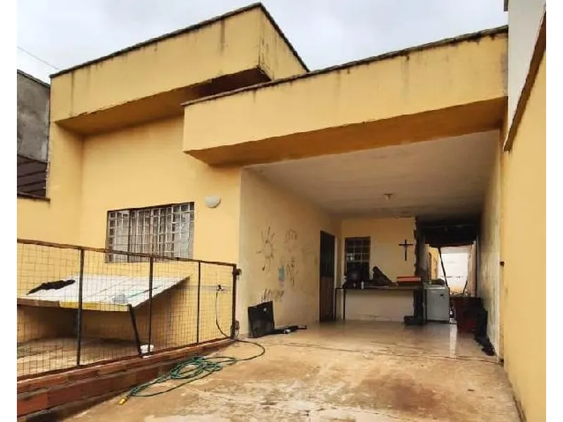 Casa em Leilão Extrajudicial